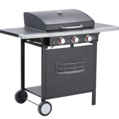 Gasgrill CASTOR 3 Brenner