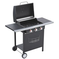 Gasgrill CASTOR 3 Brenner