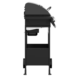 Gasgrill ETNA 4+1 Brenner