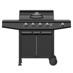 Gasgrill ETNA 4+1 Brenner