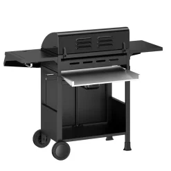Gasgrill ETNA 4+1 Brenner