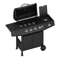 Gasgrill ETNA 4+1 Brenner