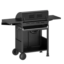 Gasgrill ETNA 4+1 Brenner