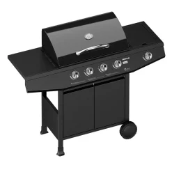 Gasgrill ETNA 4+1 Brenner