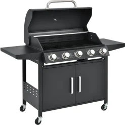 Gasgrill GUSTO 5 Brenner