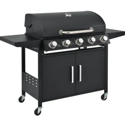 Gasgrill GUSTO 5 Brenner