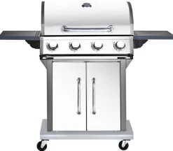 Gasgrill LUMINA 4 Brenner