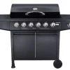 Gasgrill MAGNA 6+1 Brenner