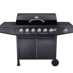 Gasgrill MAGNA 6+1 Brenner