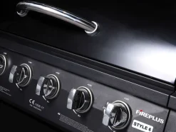 Gasgrill MAGNA 6+1 Brenner