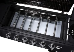Gasgrill MAGNA 6+1 Brenner