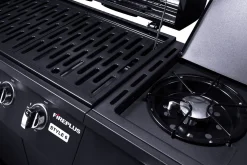 Gasgrill MAGNA 6+1 Brenner