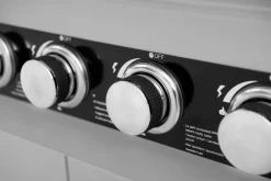 Gasgrill NOVA 6+1 Brenner