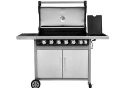 Gasgrill NOVA 6+1 Brenner
