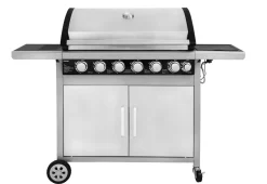 Gasgrill NOVA 6+1 Brenner
