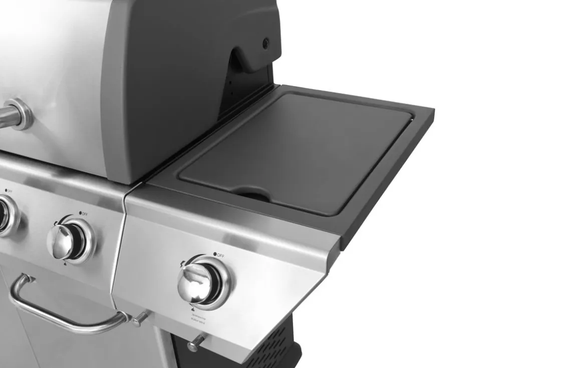 Gasgrill OMEGA 5+1 Brenner