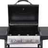Gasgrill ORCUS 3 Brenner