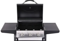 Gasgrill ORCUS 3 Brenner