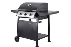 Gasgrill ORCUS 3 Brenner
