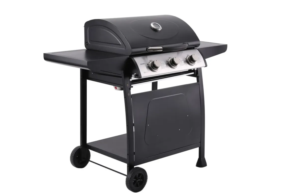 Gasgrill ORCUS 3 Brenner
