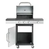 Gasgrill ORION 3+1 Brenner