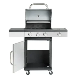 Gasgrill ORION 3+1 Brenner