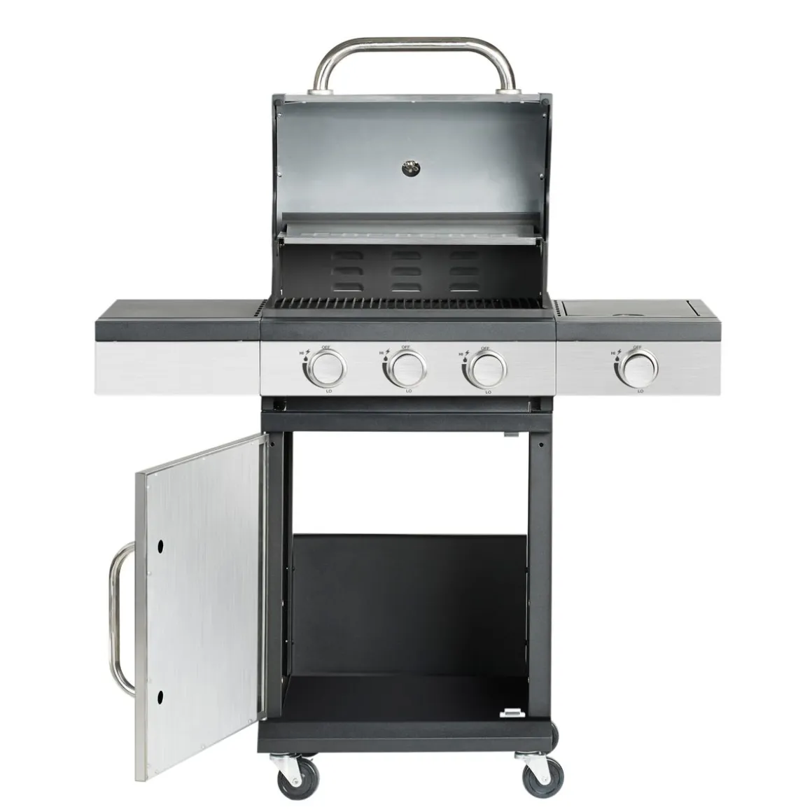Gasgrill ORION 3+1 Brenner