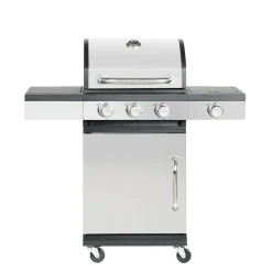 Gasgrill ORION 3+1 Brenner