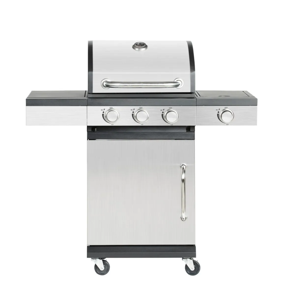 Gasgrill ORION 3+1 Brenner