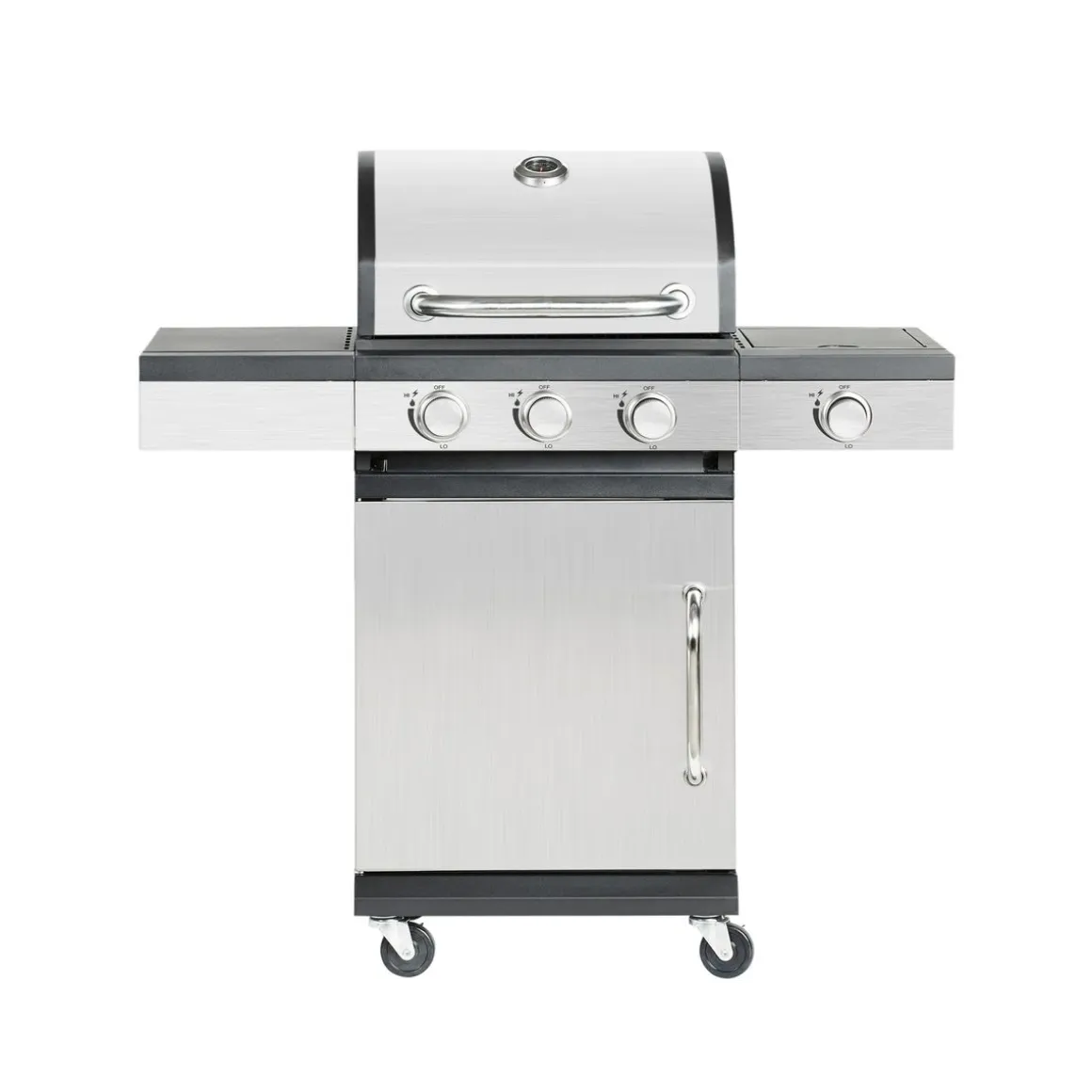 Gasgrill ORION 3+1 Brenner
