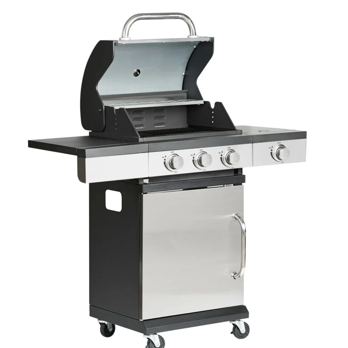 Gasgrill ORION 3+1 Brenner