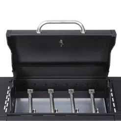 Gasgrill PANIRI 4+1 Brenner