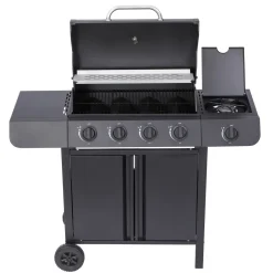 Gasgrill PANIRI 4+1 Brenner