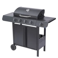 Gasgrill PANIRI 4+1 Brenner
