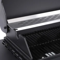 Gasgrill PANIRI 4+1 Brenner