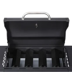 Gasgrill PANIRI 4+1 Brenner