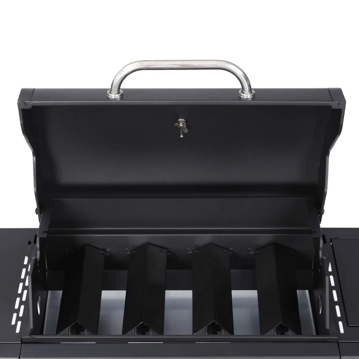 Gasgrill PANIRI 4+1 Brenner