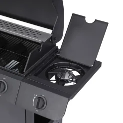 Gasgrill PANIRI 4+1 Brenner