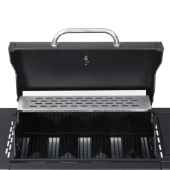 Gasgrill PANIRI 4+1 Brenner