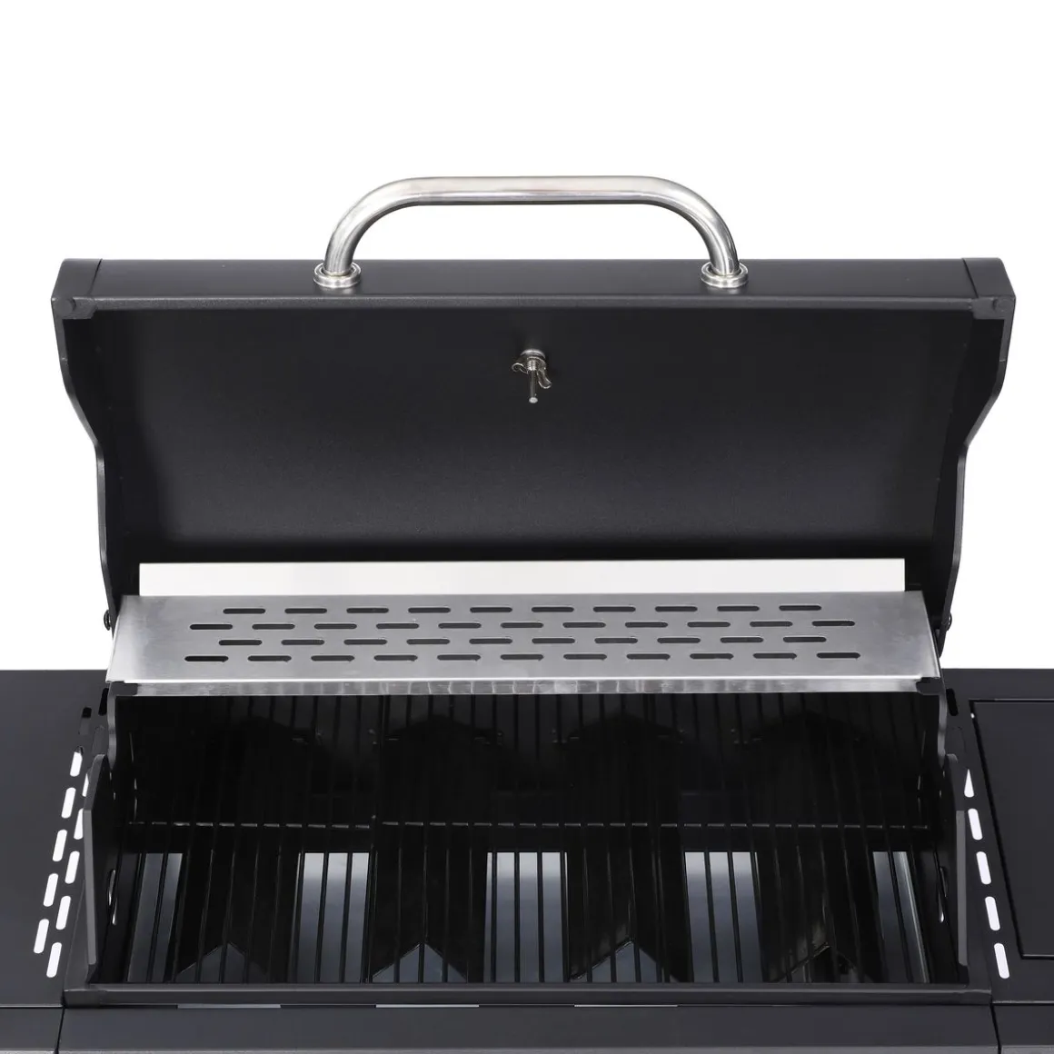 Gasgrill PANIRI 4+1 Brenner