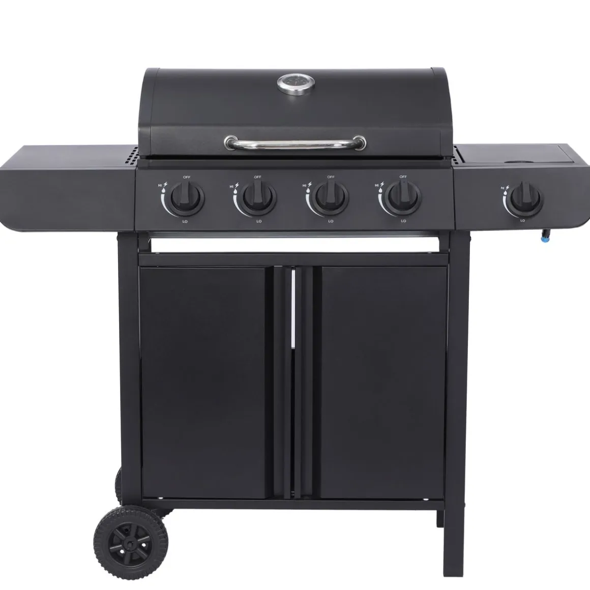 Gasgrill PANIRI 4+1 Brenner