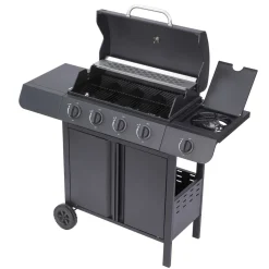 Gasgrill PANIRI 4+1 Brenner