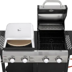 Gasgrill Pizzagrill 4 Brenner