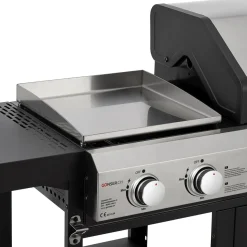 Gasgrill Pizzagrill 4 Brenner