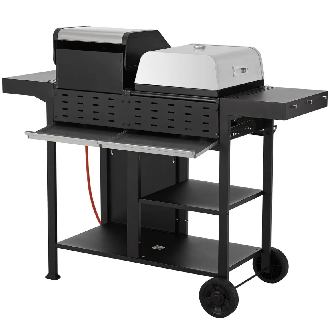 Gasgrill Pizzagrill 4 Brenner