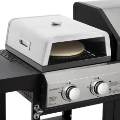 Gasgrill Pizzagrill 4 Brenner