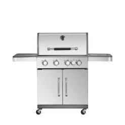 Gasgrill POLARIS 4+1 Brenner