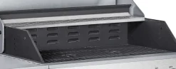 Gasgrill POLARIS 4+1 Brenner