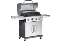 Gasgrill POLARIS 4+1 Brenner