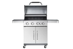 Gasgrill POLARIS 4+1 Brenner